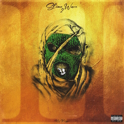 Hus Kingpin Slime Wave 2 VINYL LP