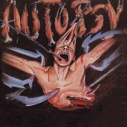 Autopsy Severed Survival Vinyl LP
