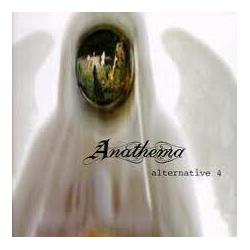 Anathema Alternative 4 VINYL LP