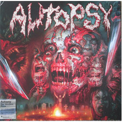 Autopsy Headless Ritual Vinyl LP