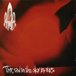At The Gates The Red In The Sky Is Ours Vinyl LP