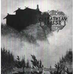 Carpathian Forest Through Chasms Caves & Titan Woods Vinyl LP