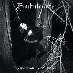 Fimbulwinter Servants Of Sorcery WHITE VINYL LP