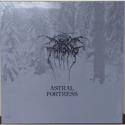 Darkthrone Astral Fortress Multi Vinyl LP/CD/Cassette Box Set