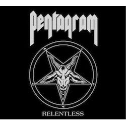 Pentagram Relentless Vinyl LP