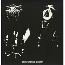 Darkthrone Transilvanian Hunger Vinyl LP