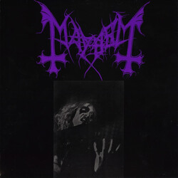 Mayhem Live In Leipzig Vinyl LP