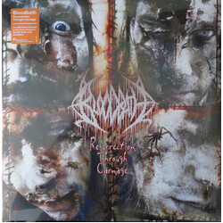 Bloodbath Resurrection Through Carnage Vinyl LP