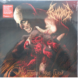 Bloodbath Nightmares Made Flesh Vinyl LP