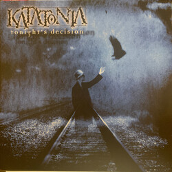 Katatonia Tonight's Decision Vinyl 2 LP