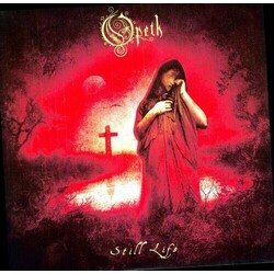 Opeth Still Life Vinyl LP