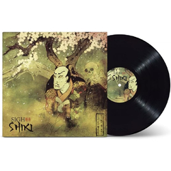 Sigh Shiki VINYL LP