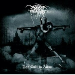 Darkthrone Cult Is Alive VINYL LP