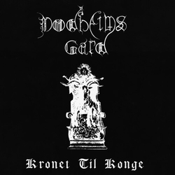 Dodheimsgard Kronet Til Konge WHITE VINYL LP