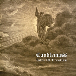 Candlemass Tales Of Creation 35TH ANNIVERSARY MARBLE VINYL LP