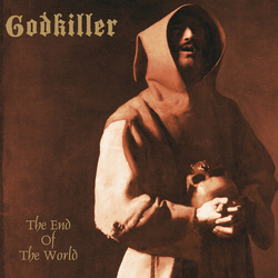 Godkiller End Of The World VINYL LP