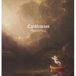 Candlemass Nightfall Vinyl LP