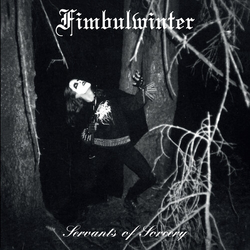 Fimbulwinter Servants Of Sorcery VINYL LP
