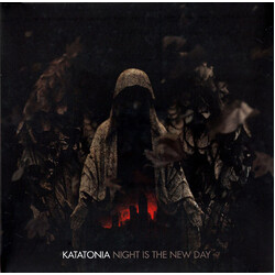Katatonia Night Is The New Day VINYL LP