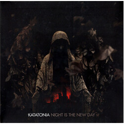 Katatonia Night Is The New Day Vinyl LP