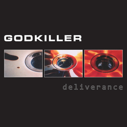 Godkiller Deliverance 25TH ANNIVERSARY OXBLOOD VINYL LP