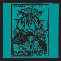 Darkthrone As Wolver Among Sheep - Live In Oslo '90 VINYL LP