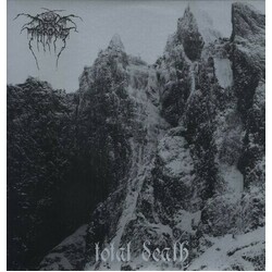 Darkthrone Total Death VINYL LP