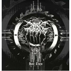 Darkthrone Hate Them Vinyl LP