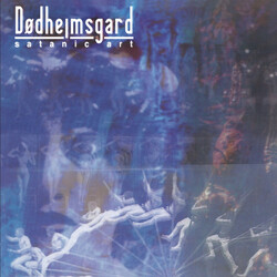 Dødheimsgard Satanic Art Vinyl LP