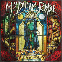 My Dying Bride Feel The Misery Vinyl LP