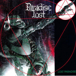 Paradise Lost Lost Paradise VINYL LP