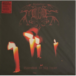 Diabolical Masquerade Ravendusk In My Heart VINYL LP