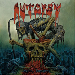 Autopsy Skull Grinder Vinyl LP