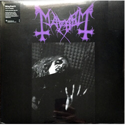 Mayhem Live In Leipzig Vinyl LP