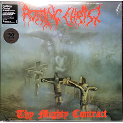 Rotting Christ Thy Mighty Contract VINYL LP