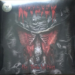 Autopsy (2) The Tomb Within VINYL
