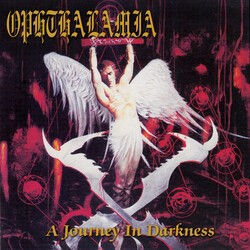 Ophthalamia Journey In Darkness VINYL LP