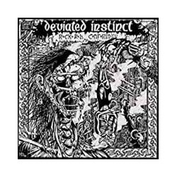 Deviated Instinct Rock N Roll Conformity Vinyl LP
