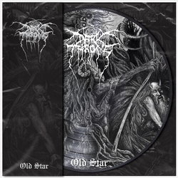 Darkthrone Old Star PICTURE DISC VINYL LP