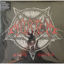 Mortem Slow Death VINYL LP