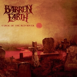 Barren Earth Curse Of River VINYL LP