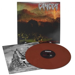 Cancer Sins Of Mankind VINYL LP