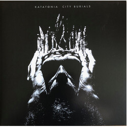 Katatonia City Burials (2 LP/140G/Gatefold Sleeve) Vinyl LP