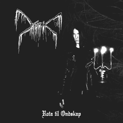 Mork Rota Til Ondskap VINYL LP