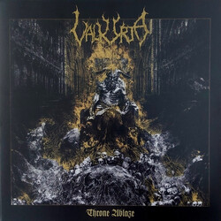 Valkyrja Throne Ablaze VINYL LP