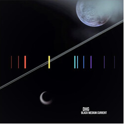 Dødheimsgard Black Medium Current Vinyl 2 LP