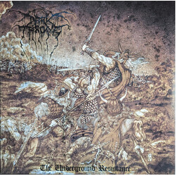 Darkthrone The Underground Resistance VINYL LP
