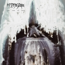 My Dying Bride Turn Loose The Swans VINYL LP