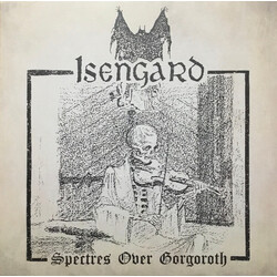 Isengard Spectres Over Gorgoroth Vinyl LP