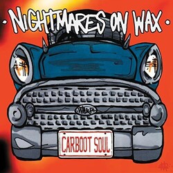 Nightmares On Wax Carboot Soul VINYL LP